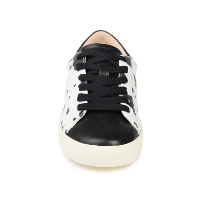 Journee Collection Women's Tru Comfort Foam� Medium And Wide Width Erica Sneakers 7 Journee Collection Women's Tru Comfort Foam� Medium And Wide Width Erica Sneakers - Image 5