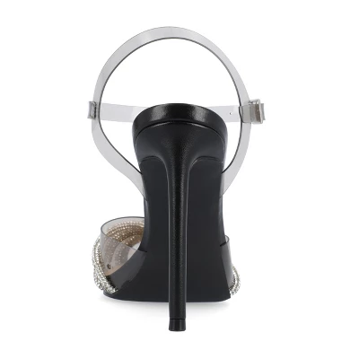 Journee Collection Womens Eleora Tru Comfort Foam High Heel Pointed Toe Pumps 4 Journee Collection Womens Eleora Tru Comfort Foam High Heel Pointed Toe Pumps - Image 2