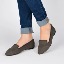 Journee Collection Womens Vickie Tru Comfort Foam Slip On Pointed Toe Loafer Flats 22 Journee Collection Womens Vickie Tru Comfort Foam Slip On Pointed Toe Loafer Flats -Journee Collection GUEST 7e4a299b c336 4f4b a258 a95ad676cb98
