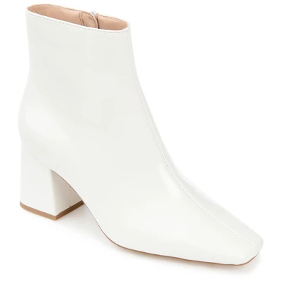 Journee Collection Womens Haylinn Tru Comfort Foam Inside Zip Block Heel Booties 15 Journee Collection Womens Haylinn Tru Comfort Foam Inside Zip Block Heel Booties - Image 13