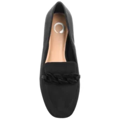 Journee Collection Womens Cordell Tru Comfort Foam Slip On Square Toe Loafer Flats 16 Journee Collection Womens Cordell Tru Comfort Foam Slip On Square Toe Loafer Flats -Journee Collection GUEST 7e705454 9b4a 4427 a1c8 0f4db51f8711