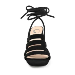 Journee Collection Womens Sevyn Open Square Toe Block Heel Sandals Black 9 14 Journee Collection Womens Sevyn Open Square Toe Block Heel Sandals Black 9 -Journee Collection GUEST 7e8363d0 bc22 4148 b386 23c690825abb