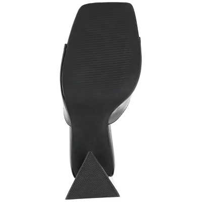 Journee Collection Womens Kammali Tru Comfort Foam Open Square Toe Block Heel Sandals 6 Journee Collection Womens Kammali Tru Comfort Foam Open Square Toe Block Heel Sandals - Image 4