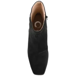 Journee Collection Womens Sloann Tru Comfort Foam Inside Zip Stacked Heel Booties 17 Journee Collection Womens Sloann Tru Comfort Foam Inside Zip Stacked Heel Booties -Journee Collection GUEST 7eca9e85 9fdb 40e2 8c62 843d4d734f97
