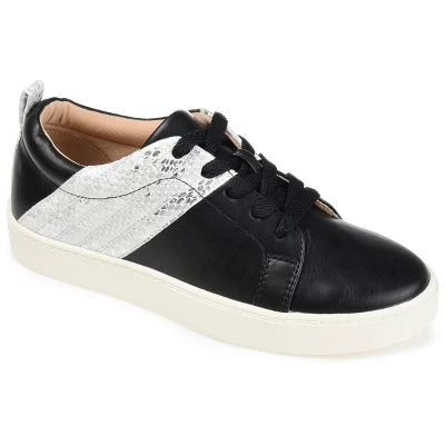 Journee Collection Women's Tru Comfort Foam� Raaye Sneakers 10 Journee Collection Women's Tru Comfort Foam� Raaye Sneakers - Image 8