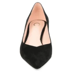 Journee Collection Womens Goldie Pointed Toe Kitten Heel Pumps 19 Journee Collection Womens Goldie Pointed Toe Kitten Heel Pumps -Journee Collection GUEST 7f6257e3 5a77 4ab3 a6e2 a1d588a4feb4