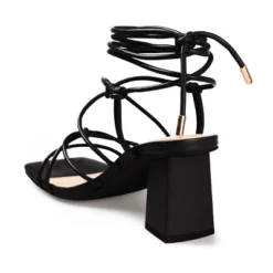 Journee Collection Womens Harpr Tru Comfort Foam Open Square Toe Block Heel Sandals -Journee Collection GUEST 801208a4 a084 4bfb 9d7e 13c516dee999