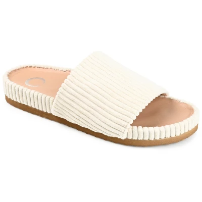 Journee Collection Women's Tru Comfort Foam™ Aveline Slipper 14 Journee Collection Women's Tru Comfort Foam™ Aveline Slipper - Image 12