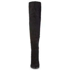 Journee Collection Womens Sana Stacked Heel Over The Knee Boots 16 Journee Collection Womens Sana Stacked Heel Over The Knee Boots -Journee Collection GUEST 8194a931 0df4 4616 89cb 75c0b81a0e06