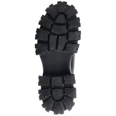 Journee Collection Womens Vista Tru Comfort Foam Pull On Block Heel Booties 6 Journee Collection Womens Vista Tru Comfort Foam Pull On Block Heel Booties - Image 4