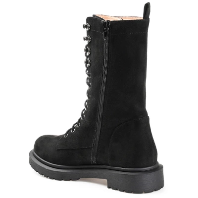 Journee Collection Womens Cadee Tru Comfort Foam Inside Zip Block Heel Booties 8 Journee Collection Womens Cadee Tru Comfort Foam Inside Zip Block Heel Booties - Image 6