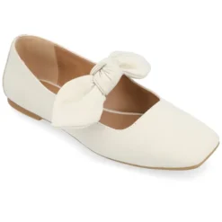 Journee Collection Womens Seralinn Tru Comfort Foam Mary Jane Slip On Square Toe Flats 24 Journee Collection Womens Seralinn Tru Comfort Foam Mary Jane Slip On Square Toe Flats -Journee Collection GUEST 83141c3d 9fbf 4351 994a b8e940fc9b1d