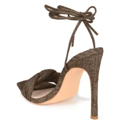 Journee Collection Womens Edelie Tru Comfort Foam Open Toe High Stiletto Pumps Brown 9.5 15 Journee Collection Womens Edelie Tru Comfort Foam Open Toe High Stiletto Pumps Brown 9.5 -Journee Collection GUEST 845b9045 fb70 414c 8d84 5aa244a192e9