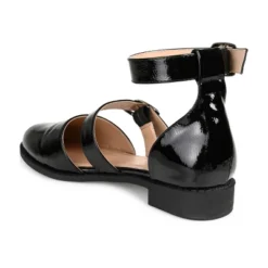 Journee Collection Womens Constance Buckle Round Toe Mary Jane Flats 19 Journee Collection Womens Constance Buckle Round Toe Mary Jane Flats -Journee Collection GUEST 8462a0b9 cb07 4434 87ee 4f84829752aa