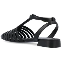 Journee Collection Womens Alivia Ankle Strap Block Heel Pointed Toe Flats 20 Journee Collection Womens Alivia Ankle Strap Block Heel Pointed Toe Flats -Journee Collection GUEST 8473d54b f8bb 4aa8 8a51 c6174da994cc