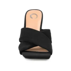 Journee Collection Womens Oppal Tru Comfort Foam Open Toe Mid Stiletto Pumps -Journee Collection GUEST 84804a74 00d7 4482 b9fe 0ac3c0e24eb5