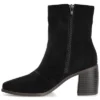 Journee Collection Womens Sloann Tru Comfort Foam Inside Zip Stacked Heel Booties 2 Journee Collection Womens Sloann Tru Comfort Foam Inside Zip Stacked Heel Booties -Journee Collection GUEST 851ddcff c97e 4bd3 be12 b7f4c2ee56c9