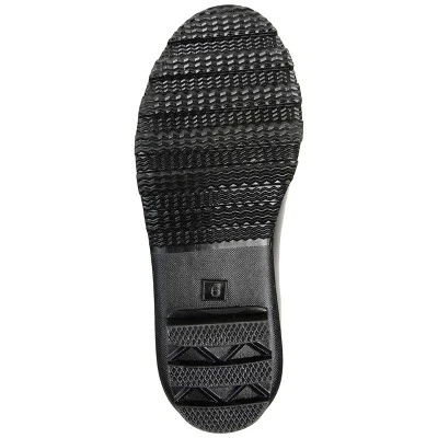 Journee Collection Womens Rainer Block Heel Rain Boots 6 Journee Collection Womens Rainer Block Heel Rain Boots - Image 4