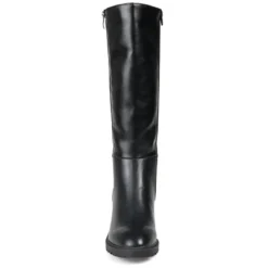 Journee Collection Womens Morgaan Tru Comfort Foam Extra Wide Calf Stacked Heel Knee High Boots 19 Journee Collection Womens Morgaan Tru Comfort Foam Extra Wide Calf Stacked Heel Knee High Boots -Journee Collection GUEST 85237285 4d88 4d90 82c8 402335a87932