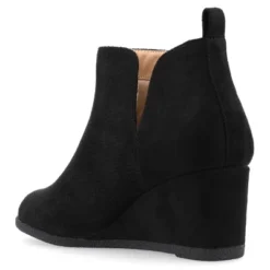Journee Collection Womens Mylee Pull On Wedge Booties 20 Journee Collection Womens Mylee Pull On Wedge Booties -Journee Collection GUEST 855dc7a8 9a0b 4dec 8174 dabbf6b83f50