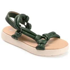 Journee Collection Womens Marri Tru Comfort Foam Multi Strap Flat Sandals 26 Journee Collection Womens Marri Tru Comfort Foam Multi Strap Flat Sandals -Journee Collection GUEST 8699a56b 99df 4862 8a83 8f8157db42da
