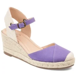 Journee Collection Womens Ashlyn Tru Comfort Foam Wedge Heel Espadrille Sandals -Journee Collection GUEST 86a829c5 28a8 41b5 ab23 ed7af98890fa