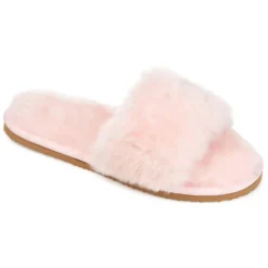 Journee Collection Womens Dawn Comfort Insole Slip On Slide Open Toe Slippers 27 Journee Collection Womens Dawn Comfort Insole Slip On Slide Open Toe Slippers -Journee Collection GUEST 86cd2dfe e0a3 4d83 b7d4 26eb0dd072d6