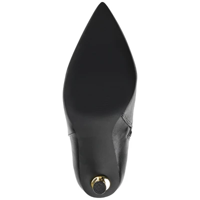 Journee Collection Womens Rorie Pointed Toe Stiletto Ankle Booties 6 Journee Collection Womens Rorie Pointed Toe Stiletto Ankle Booties - Image 4
