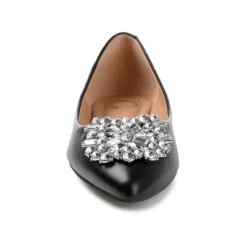 Journee Collection Womens Renzo Slip On Pointed Toe Ballet Flats 22 Journee Collection Womens Renzo Slip On Pointed Toe Ballet Flats -Journee Collection GUEST 88830463 fbc1 43be 985b ea010e84ca99