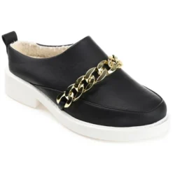 Journee Collection Womens Sheah Mules Round Toe Slip On Flats 21 Journee Collection Womens Sheah Mules Round Toe Slip On Flats -Journee Collection GUEST 88c083d5 e5c3 4a61 9657 088fe2ef96a1