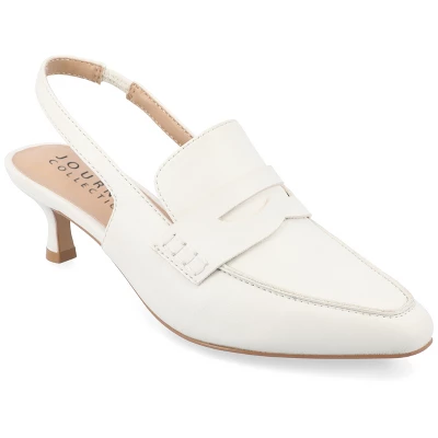 Journee Collection Women's Tru Comfort Foam™ Amory Pumps 12 Journee Collection Women's Tru Comfort Foam™ Amory Pumps - Image 10