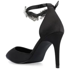 Journee Collection Women's Loxley Pointed Toe High Heel Pumps 15 Journee Collection Women's Loxley Pointed Toe High Heel Pumps -Journee Collection GUEST 894e417f 1187 4957 8c7a 692f1c3bb15e