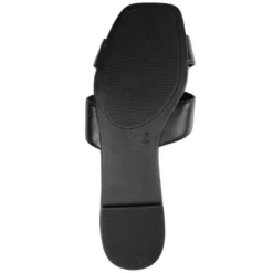 Journee Collection Womens Taleesa Slide Flat Sandals -Journee Collection GUEST 8a28dabb f053 45b4 83f2 56fe95a87d2f