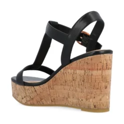 Journee Collection Womens Matildaa Tru Comfort Foam Buckle Platform Wedge Sandals 20 Journee Collection Womens Matildaa Tru Comfort Foam Buckle Platform Wedge Sandals -Journee Collection GUEST 8a4cfe29 8c7f 497b abc0 3531f50e495e