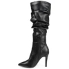 Journee Collection Womens Sarie Tru Comfort Foam Stiletto Knee High Boots 2 Journee Collection Womens Sarie Tru Comfort Foam Stiletto Knee High Boots -Journee Collection GUEST 8b74e815 8704 4f7c aa8a 647071586b63