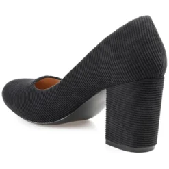 Journee Collection Womens Fai Round Toe Mid Block Heel Pumps 18 Journee Collection Womens Fai Round Toe Mid Block Heel Pumps -Journee Collection GUEST 8ba3e78e 241c 47cd adf9 87795ef5c1e4