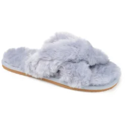 Journee Collection Womens Winkk Comfort Insole Slip On Slide Open Toe Slippers 24 Journee Collection Womens Winkk Comfort Insole Slip On Slide Open Toe Slippers -Journee Collection GUEST 8ba6669b b728 4155 b388 f4cffc50ed5d