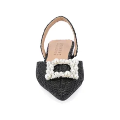 Journee Collection Womens Hannae Sling Back Pointed Toe Flats 18 Journee Collection Womens Hannae Sling Back Pointed Toe Flats -Journee Collection GUEST 8bc57dff 9f6c 407d abf8 02eb726c1fc6