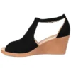 Journee Collection Womens Kedzie Tru Comfort Foam Buckle Open Toe Wedge 1 Journee Collection Womens Kedzie Tru Comfort Foam Buckle Open Toe Wedge -Journee Collection GUEST 8d62af8b 1b6e 4699 b7c1 bbf01a0a3a5d