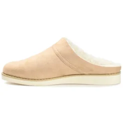 Journee Collection Womens Sabine Slip On Mules Almond Toe Slippers