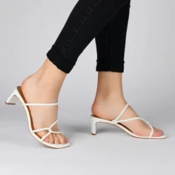 Journee Collection Womens Rianne Open Square Toe Half Block Heel Sandals 22 Journee Collection Womens Rianne Open Square Toe Half Block Heel Sandals -Journee Collection GUEST 8d9a3e59 eef5 4c63 b552 56f118e33e94