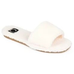 Journee Collection Women's Faux Fur Sunlight Slipper 21 Journee Collection Women's Faux Fur Sunlight Slipper -Journee Collection GUEST 8d9feb35 66f4 47a3 b562 b88f23f69969