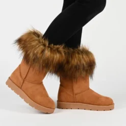 Journee Collection Womens Zorah Round Toe Pull On Winter Boots 19 Journee Collection Womens Zorah Round Toe Pull On Winter Boots -Journee Collection GUEST 8e48bda1 ae58 4b87 859a 0b22880aefbc