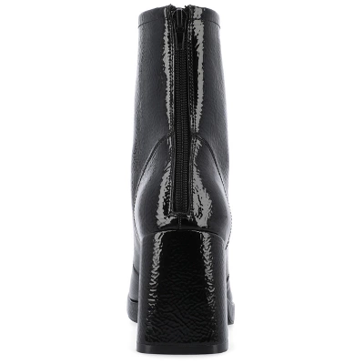 Journee Collection Women's Tru Comfort Foam™ Aylani Booties 4 Journee Collection Women's Tru Comfort Foam™ Aylani Booties - Image 2