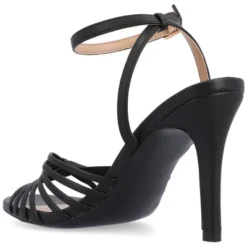 Journee Collection Womens Vanita Multi Strap Stiletto Open Toe Pumps 20 Journee Collection Womens Vanita Multi Strap Stiletto Open Toe Pumps -Journee Collection GUEST 8ebf5e2c 0714 4c83 a0aa 86a9f0f1ecbb