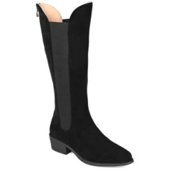 Journee Collection Womens Celesst Tru Comfort Foam Extra Wide Calf Stacked Heel Knee High Boots 20 Journee Collection Womens Celesst Tru Comfort Foam Extra Wide Calf Stacked Heel Knee High Boots -Journee Collection GUEST 8f864846 e395 4cbe a946 3b80a722620b