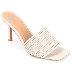 Journee Collection Womens Calliope Tru Comfort Foam Open Toe High Stiletto Pumps 24 Journee Collection Womens Calliope Tru Comfort Foam Open Toe High Stiletto Pumps -Journee Collection GUEST 90717f56 7602 4e48 981c 2cb173e3e842