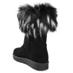 Journee Collection Womens Zorah Round Toe Pull On Winter Boots 17 Journee Collection Womens Zorah Round Toe Pull On Winter Boots -Journee Collection GUEST 90733b4c 0d05 4c33 8a63 b6295a54faa7
