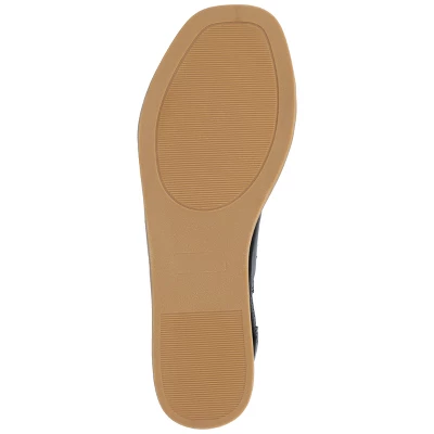 Journee Collection Womens Merrin Tru Comfort Foam Sling Back Flat Sandal 6 Journee Collection Womens Merrin Tru Comfort Foam Sling Back Flat Sandal - Image 4
