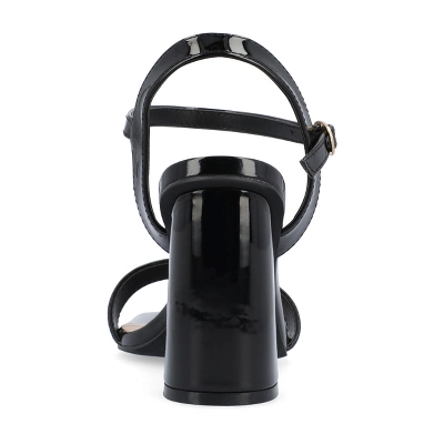 Journee Collection Womens Tivona Tru Comfort Foam Mid Heel Ankle Strap Sandals 4 Journee Collection Womens Tivona Tru Comfort Foam Mid Heel Ankle Strap Sandals - Image 2